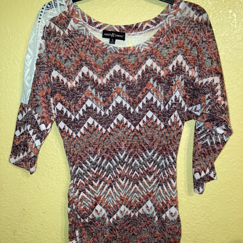 Almost famous Long sleeve shirt